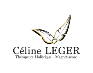 Logo de Céline LEGER crée par Sylvie Saint-Lager